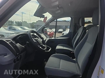 2015 Ford Transit 150 Passenger Wagon XLT w/RH Swing-Out Doors Low Roof 130.0" WB - miniatura 13