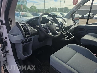 2015 Ford Transit 150 Passenger Wagon XLT w/RH Swing-Out Doors Low Roof 130.0" WB - miniatura 14