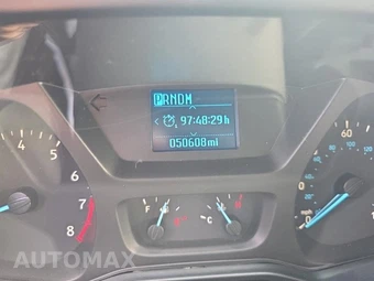 2015 Ford Transit 150 Passenger Wagon XLT w/RH Swing-Out Doors Low Roof 130.0" WB - miniatura 15