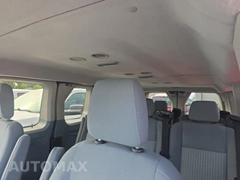 2015 Ford Transit 150 Passenger Wagon XLT w/RH Swing-Out Doors Low Roof 130.0" WB - miniatura 16