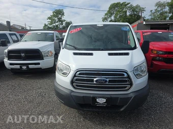 2015 Ford Transit 150 Passenger Wagon XLT w/RH Swing-Out Doors Low Roof 130.0" WB - miniatura 2