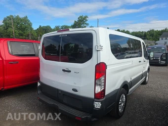 2015 Ford Transit 150 Passenger Wagon XLT w/RH Swing-Out Doors Low Roof 130.0" WB - miniatura 4