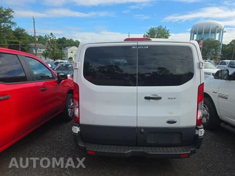 2015 Ford Transit 150 Passenger Wagon XLT w/RH Swing-Out Doors Low Roof 130.0" WB - miniatura 5