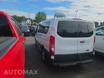 2015 Ford Transit 150 Passenger Wagon XLT w/RH Swing-Out Doors Low Roof 130.0" WB - miniatura 6