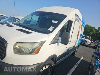 2015 Ford Transit 250 Cargo Van w/RH Sliding Door High Roof 148.0" WB