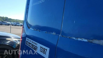 2015 Ford Transit 250 Cargo Van w/RH Sliding Door High Roof 148.0" WB - miniatura 31