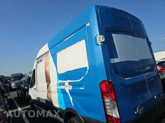 2015 Ford Transit 250 Cargo Van w/RH Sliding Door High Roof 148.0" WB - miniatura 6