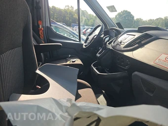 2015 Ford Transit 250 Cargo Van w/RH Sliding Door High Roof 148.0" WB - miniatura 8