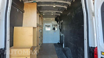 2015 Ford Transit 250 Cargo Van w/RH Sliding Door High Roof 148.0" WB - miniatura 31