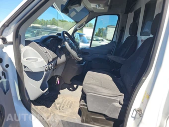 2015 Ford Transit 250 Cargo Van w/RH Sliding Door High Roof 148.0" WB - miniatura 7