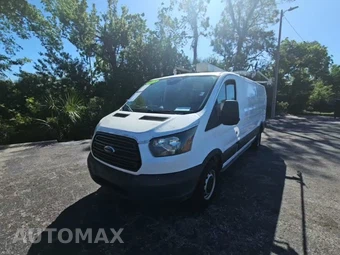 2015 Ford Transit 250 Cargo Van w/RH Sliding Door Low Roof 148.0" WB