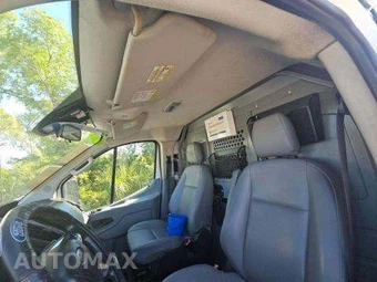 2015 Ford Transit 250 Cargo Van w/RH Sliding Door Low Roof 148.0" WB - miniatura 12