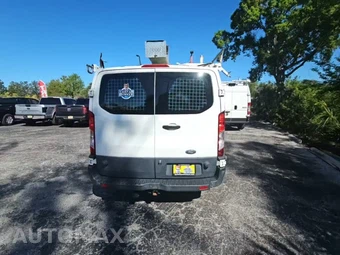 2015 Ford Transit 250 Cargo Van w/RH Sliding Door Low Roof 148.0" WB - miniatura 4