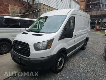 2015 Ford Transit 250 Cargo Van w/RH Sliding Door Medium Roof 130.0" WB