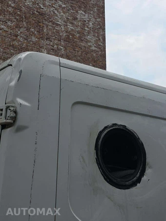 2015 Ford Transit 250 Cargo Van w/RH Sliding Door Medium Roof 130.0" WB - miniatura 31
