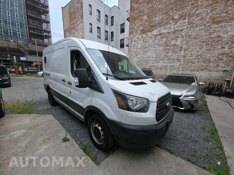 2015 Ford Transit 250 Cargo Van w/RH Sliding Door Medium Roof 130.0" WB - miniatura 4