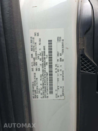 2015 Ford Transit 250 Cargo Van w/RH Sliding Door Medium Roof 130.0" WB - miniatura 5