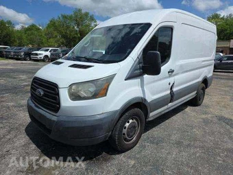 2015 Ford Transit 250 Cargo Van w/RH Sliding Door Medium Roof 130.0" WB
