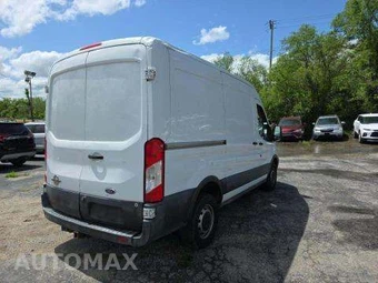 2015 Ford Transit 250 Cargo Van w/RH Sliding Door Medium Roof 130.0" WB - miniatura 3
