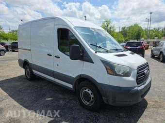 2015 Ford Transit 250 Cargo Van w/RH Sliding Door Medium Roof 130.0" WB - miniatura 4