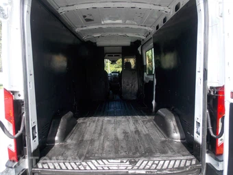 2015 Ford Transit 250 Cargo Van w/RH Sliding Door Medium Roof 148.0" WB - miniatura 10