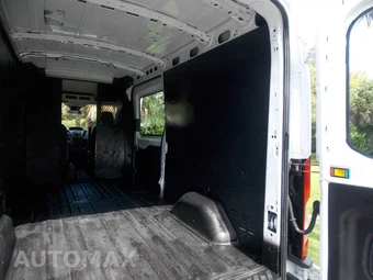 2015 Ford Transit 250 Cargo Van w/RH Sliding Door Medium Roof 148.0" WB - miniatura 11