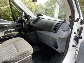 2015 Ford Transit 250 Cargo Van w/RH Sliding Door Medium Roof 148.0" WB - miniatura 16