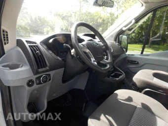 2015 Ford Transit 250 Cargo Van w/RH Sliding Door Medium Roof 148.0" WB - miniatura 18
