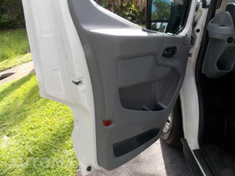 2015 Ford Transit 250 Cargo Van w/RH Sliding Door Medium Roof 148.0" WB - miniatura 23