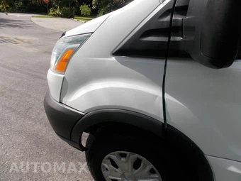 2015 Ford Transit 250 Cargo Van w/RH Sliding Door Medium Roof 148.0" WB - miniatura 26