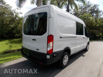 2015 Ford Transit 250 Cargo Van w/RH Sliding Door Medium Roof 148.0" WB - miniatura 3