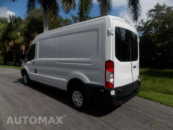 2015 Ford Transit 250 Cargo Van w/RH Sliding Door Medium Roof 148.0" WB - miniatura 4