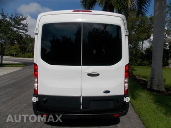 2015 Ford Transit 250 Cargo Van w/RH Sliding Door Medium Roof 148.0" WB - miniatura 5