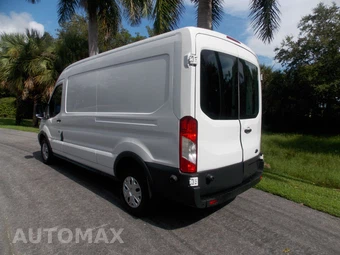 2015 Ford Transit 250 Cargo Van w/RH Sliding Door Medium Roof 148.0" WB - miniatura 6