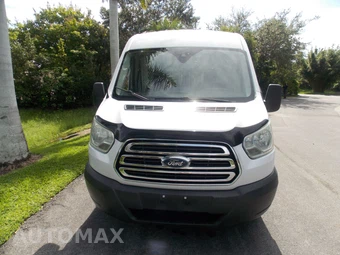 2015 Ford Transit 250 Cargo Van w/RH Sliding Door Medium Roof 148.0" WB - miniatura 8