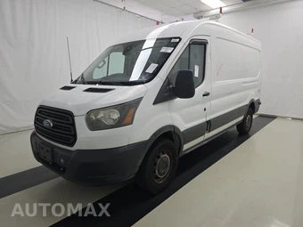 2015 Ford Transit 250 Cargo Van w/RH Sliding Door Medium Roof 148.0" WB