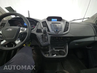 2015 Ford Transit 250 Cargo Van w/RH Sliding Door Medium Roof 148.0" WB - miniatura 11