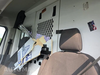 2015 Ford Transit 250 Cargo Van w/RH Sliding Door Medium Roof 148.0" WB - miniatura 13
