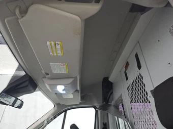 2015 Ford Transit 250 Cargo Van w/RH Sliding Door Medium Roof 148.0" WB - miniatura 17