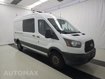2015 Ford Transit 250 Cargo Van w/RH Sliding Door Medium Roof 148.0" WB - miniatura 3