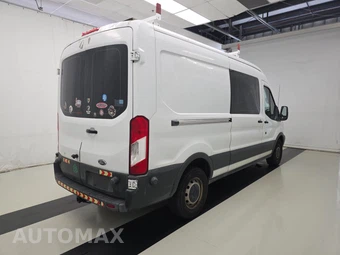 2015 Ford Transit 250 Cargo Van w/RH Sliding Door Medium Roof 148.0" WB - miniatura 4