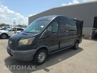 2015 Ford Transit 250 Cargo Van w/RH Sliding Door Medium Roof 148.0" WB