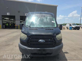 2015 Ford Transit 250 Cargo Van w/RH Sliding Door Medium Roof 148.0" WB - miniatura 2