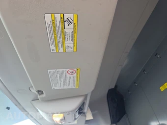 2015 Ford Transit 250 Cargo Van w/RH Sliding Door Medium Roof 148.0" WB - miniatura 20