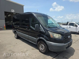 2015 Ford Transit 250 Cargo Van w/RH Sliding Door Medium Roof 148.0" WB - miniatura 3