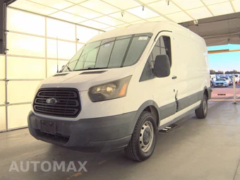 2015 Ford Transit 250 Cargo Van w/RH Sliding Door Medium Roof 148.0" WB