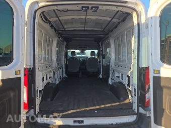 2015 Ford Transit 250 Cargo Van w/RH Sliding Door Medium Roof 148.0" WB - miniatura 15