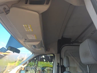 2015 Ford Transit 250 Cargo Van w/RH Sliding Door Medium Roof 148.0" WB - miniatura 16