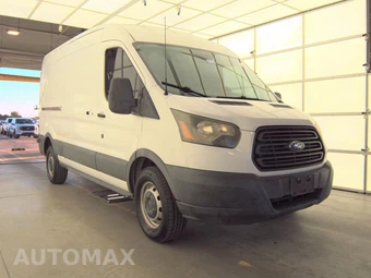 2015 Ford Transit 250 Cargo Van w/RH Sliding Door Medium Roof 148.0" WB - miniatura 3