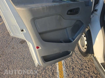 2015 Ford Transit 250 Cargo Van w/RH Sliding Door Medium Roof 148.0" WB - miniatura 9